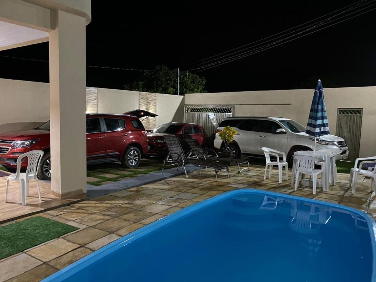 Casa Ondas de Alter Alter do Chão Exterior foto