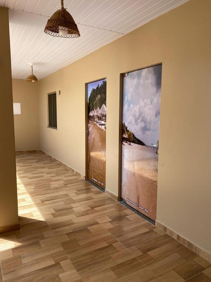 Casa Ondas de Alter Alter do Chão Exterior foto