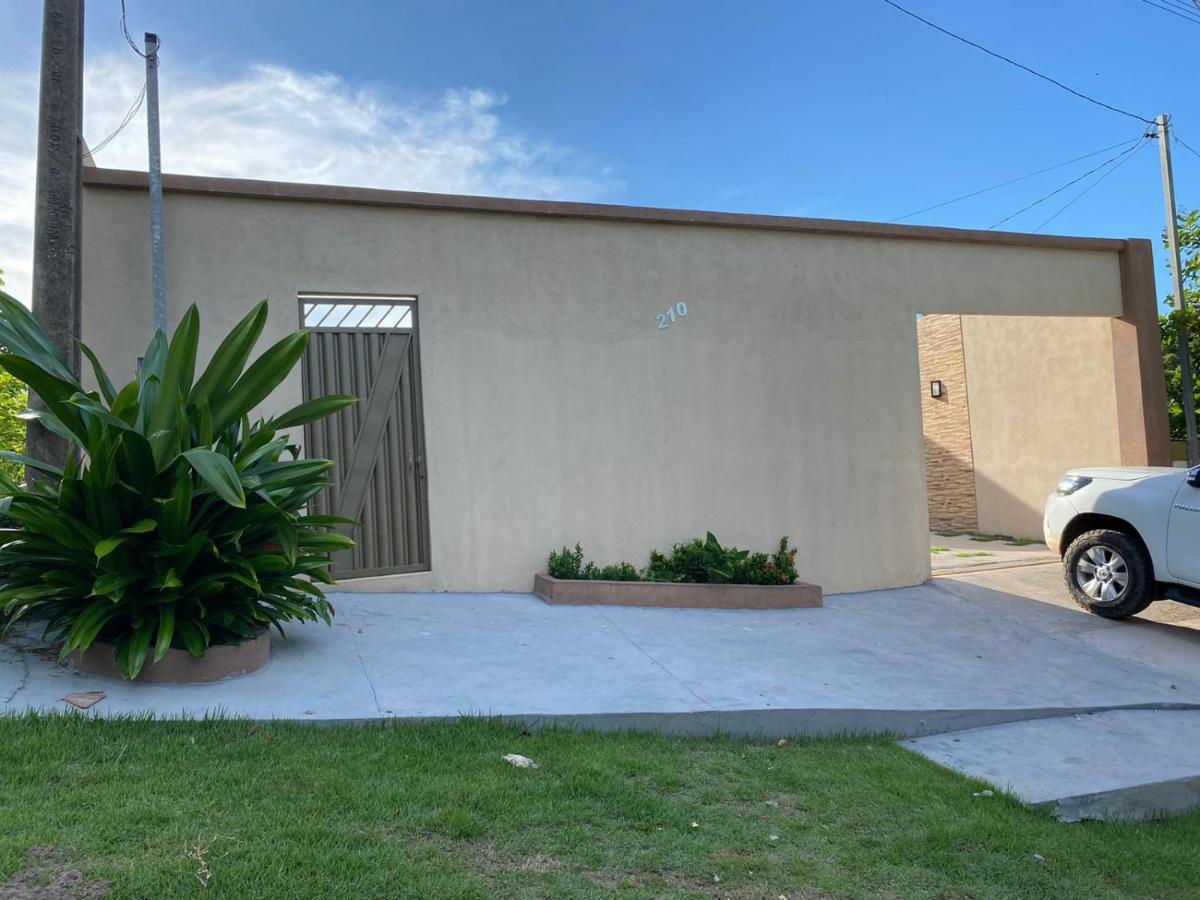 Casa Ondas de Alter Alter do Chão Exterior foto